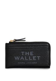 Marc Jacobs Portafoglio grande - Nero