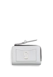 Marc Jacobs The Utility Snapshot DTM Slim Bifold wallet - Bianco