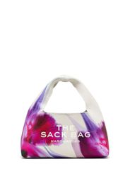 Marc Jacobs Borsa The Future Floral mini - Bianco
