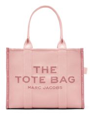 Marc Jacobs Borsa tote The Large Jacquard - Rosa