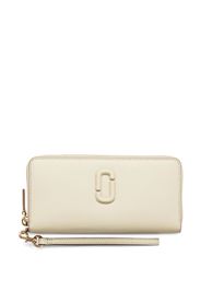 Marc Jacobs Portafoglio The Continental - Bianco