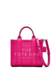 Marc Jacobs The Leather Crossbody Tote bag - Rosa