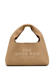 Marc Jacobs Borsa The Mini Sack - Marrone
