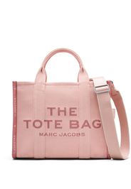 Marc Jacobs Borsa tote The Jacquard Medium - Rosa