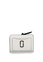 Marc Jacobs Portafoglio The Snapshot - Bianco