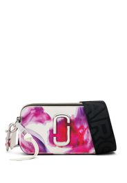 Marc Jacobs Borsa a tracolla The Future Floral Snapshot - Bianco