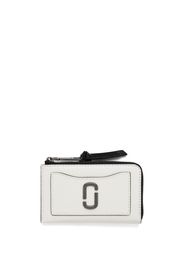 Marc Jacobs Portafoglio The Snapshot - Bianco