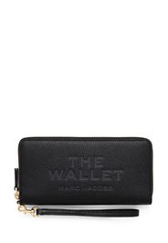 Marc Jacobs Portafoglio continental in pelle - Nero