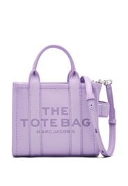 Marc Jacobs Borsa tote The Leather Crossbody - Viola