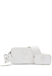 Marc Jacobs Borsa a tracolla The Snapshot - Bianco