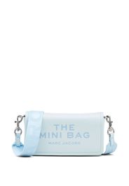 Marc Jacobs The Leather Mini bag - Blu
