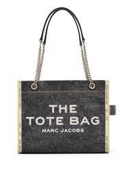 Marc Jacobs The Denim Chain Medium Tote bag - Nero