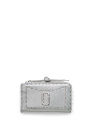 Marc Jacobs The Snapshot wallet - Argento
