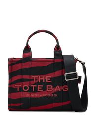 Marc Jacobs Zebra-print tote bag - Rosso