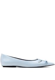 Marc Jacobs Ballerine The Kat - Blu