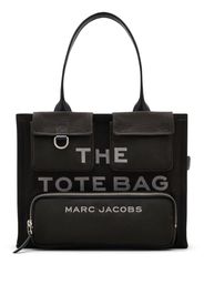 Marc Jacobs Borsa tote The Large Cargo - Nero