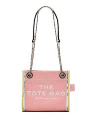 Marc Jacobs The Denim Chain Crossbody Tote bag - Rosa