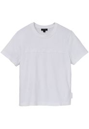 Marc Jacobs The Logo Baby Tee - Bianco