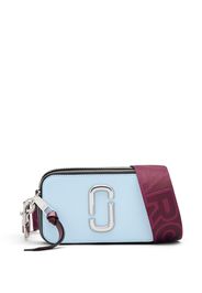 Marc Jacobs Borsa a tracolla The Snapshot - Blu