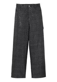 Marc Jacobs Jeans The Glam Studs - Nero