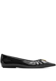 Marc Jacobs The Ali ballerina shoes - Nero