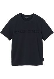 Marc Jacobs The Logo Baby Tee - Nero