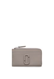 Marc Jacobs The Covered J wallet - Grigio