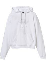 Marc Jacobs The Hoodie - Bianco