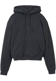 Marc Jacobs The Hoodie - 001 BLACK