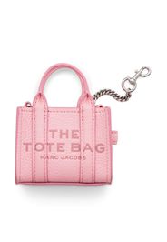 Marc Jacobs The Nano Tote charm - Rosa