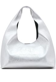 Marc Jacobs Borsa a spalla The Sack - Argento