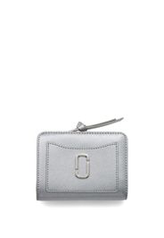 Marc Jacobs The Snapshot wallet - Argento