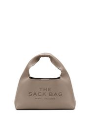 Marc Jacobs The Leather Mini Sack bag - Toni neutri