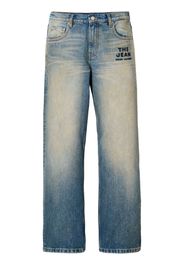 Marc Jacobs The Washed Jean - Blu