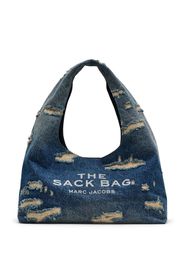 Marc Jacobs The Sac shoulder bag - Blu