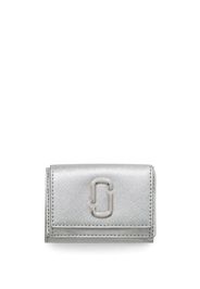 Marc Jacobs Portafoglio The Snapshot - Argento
