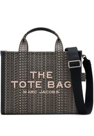 Marc Jacobs The Large Jacquard Tote bag - Nero