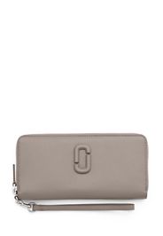 Marc Jacobs The Covered J wallet - Toni neutri