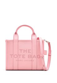Marc Jacobs The Leather Small Tote bag - Rosa
