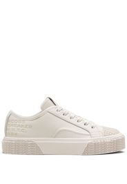 Marc Jacobs The Leather sneakers - Bianco