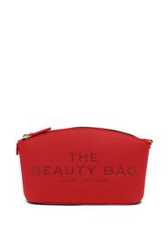Marc Jacobs Trousse make up The Beauty Bag - Rosso
