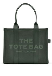 Marc Jacobs The leather Tote Bag - Verde