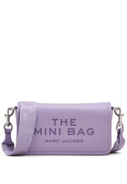 Marc Jacobs The Leather Mini crossbody bag - 533 lilac