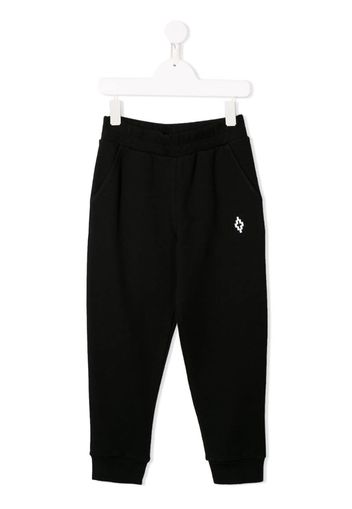 Joggers con logo