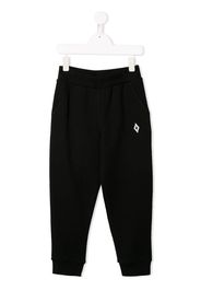 Joggers con logo