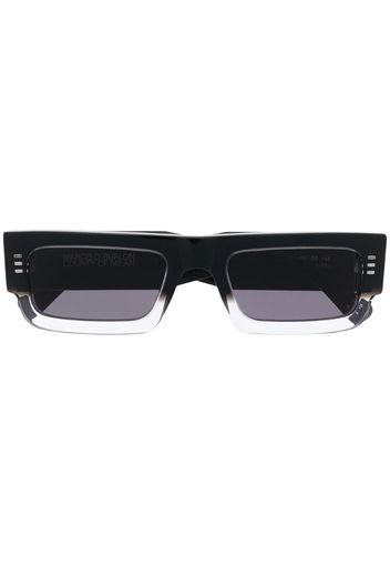 LOGO LOWRIDER SUNGLASSES FADE BLACK LIME