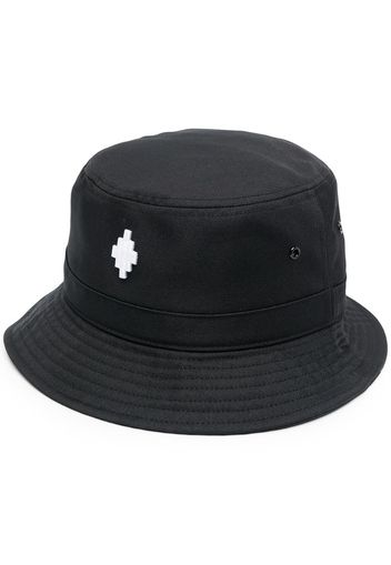 CROSS BUCKET BLACK WHITE