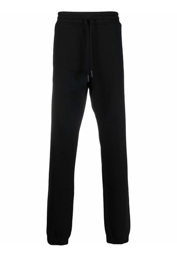 Marcelo Burlon County of Milan folk print track pants - Nero