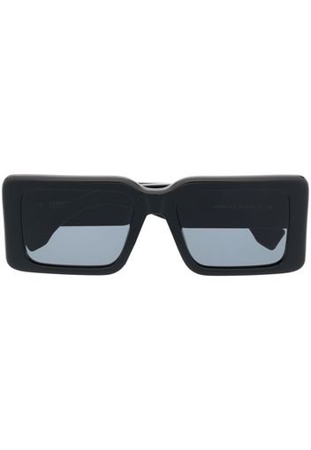 Marcelo Burlon County of Milan Maiten square-frame sunglasses - Nero