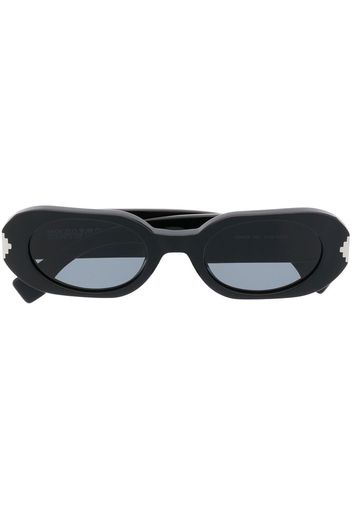 Marcelo Burlon County of Milan Nire round-frame sunglasses - Nero